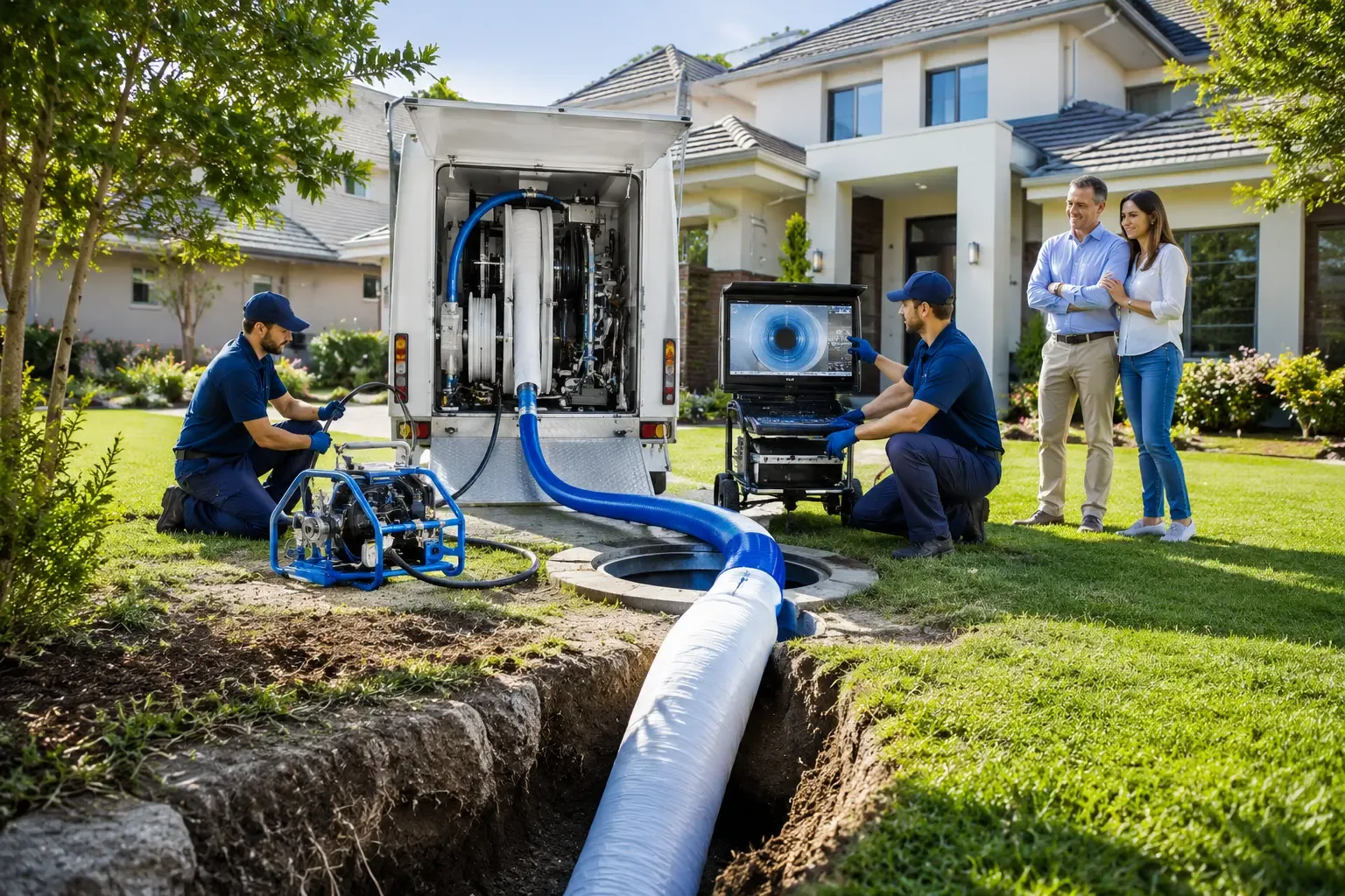 Local Pipe Relining services in Liberty Hill, SC