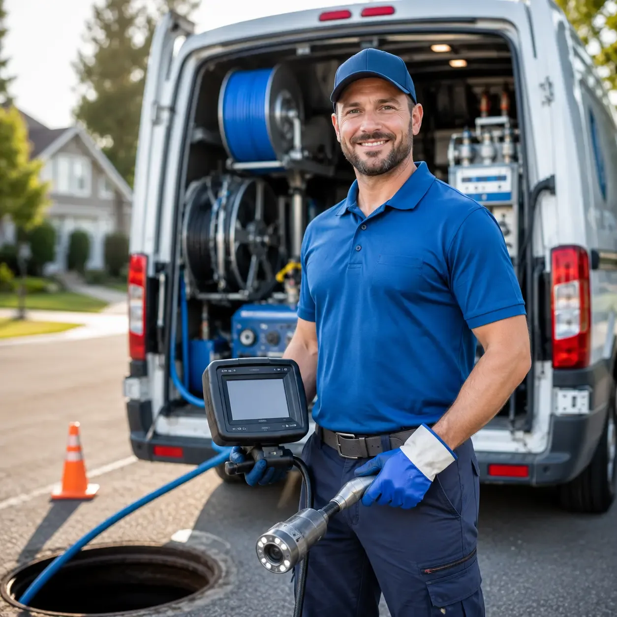 Local Pipe Relining specialists in Liberty Hill, SC