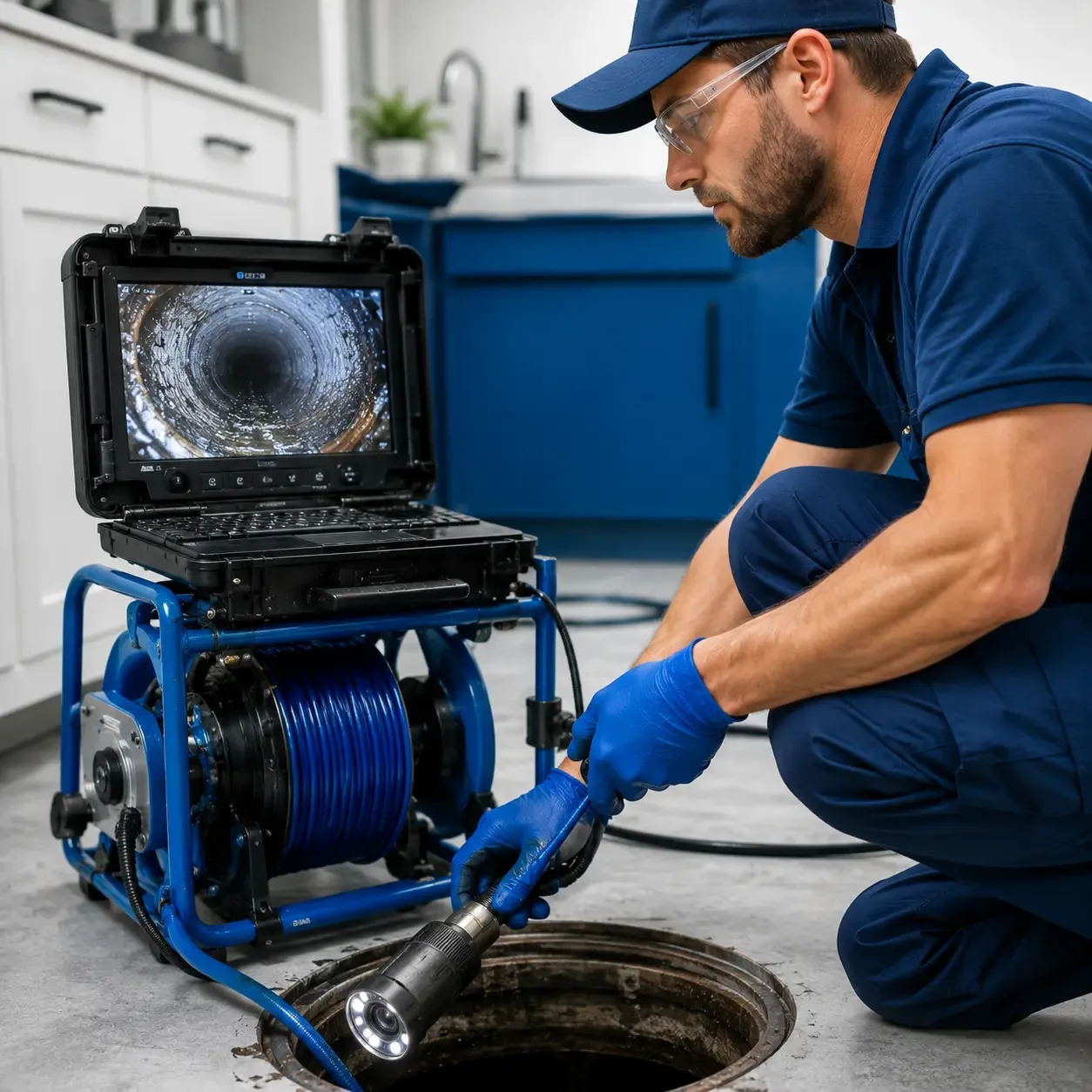 Pipe Relining professionals serving Liberty Hill, SC